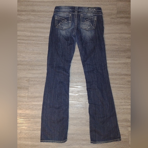 Silver Tuesday Jeans - Picture 2 of 4